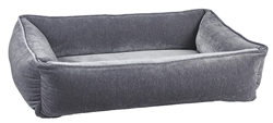 Urban Lounger Pumice Microvelvet
