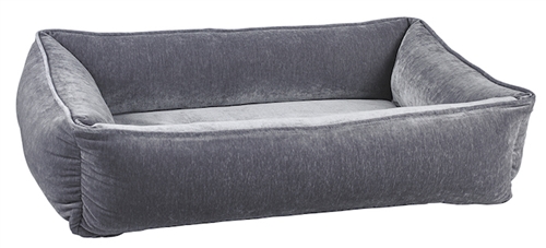 Urban Lounger Pumice Microvelvet
