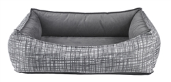 Oslo Ortho Bed Tribeca Micro-Jacquard