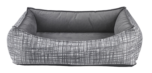 Oslo Ortho Bed Tribeca Micro-Jacquard