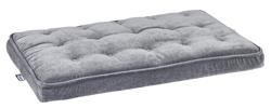 Luxury Crate Mattress Pumice Microvelvet