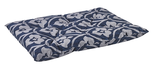 Tufted Cushion Regency Microvelvet