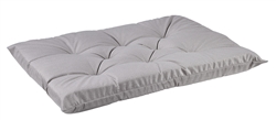 Tufted Cushion Sandstone Micro Flannel