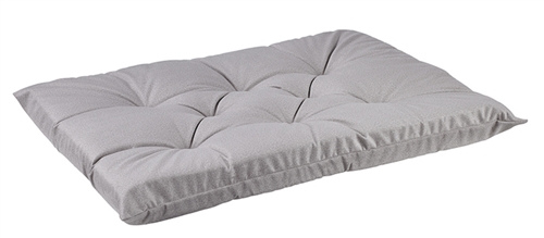 Tufted Cushion Sandstone Micro Flannel