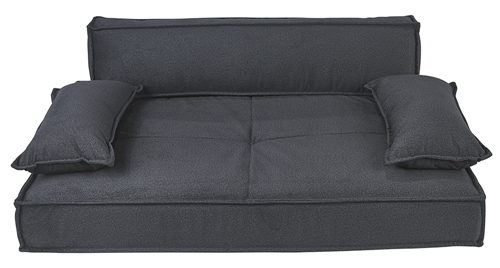 Scandinave Pet Sofa Flint Microvelvet