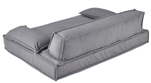 Scandinave Pet Sofa Shadow Microvelvet