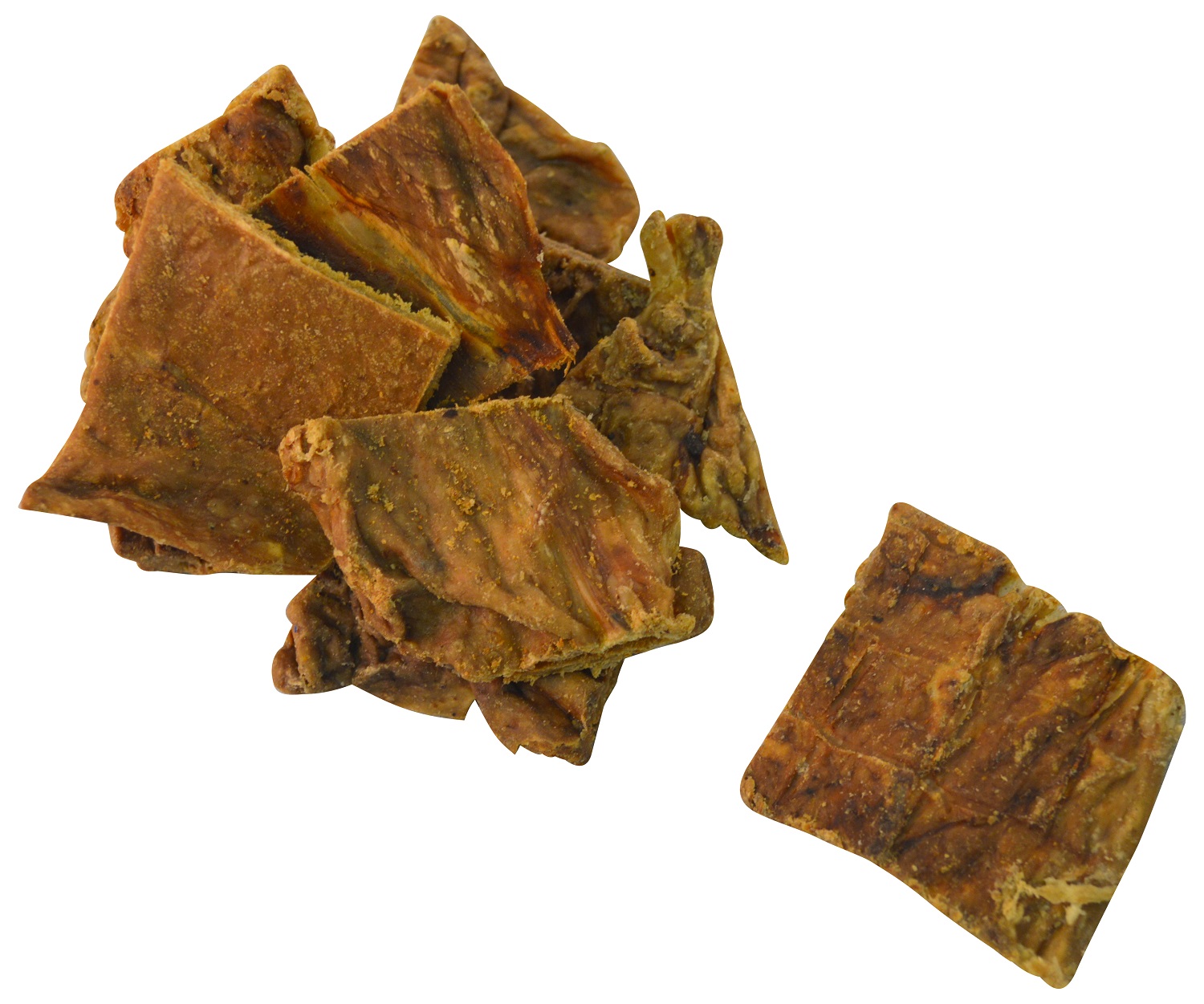 Udder Slices Steer Jerky