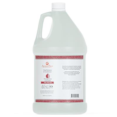 Gallon Shampoo Pomegranate Cucumber- CASE OF 4