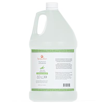Gallon Shampoo Hypoallergenic- CASE OF 4