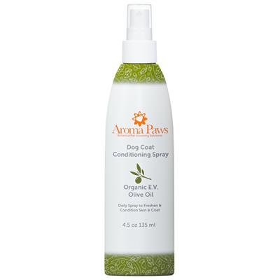 Olive Oil Detangling Dog Coat Spray (4.5 oz)-CASE OF 12