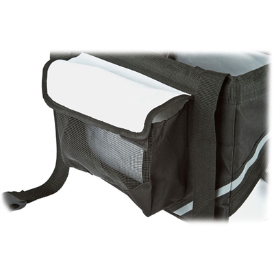 Fur Cycle Collapsible Pet Bike Carrier