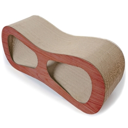 Designer Cat Scratcher & Lounger 