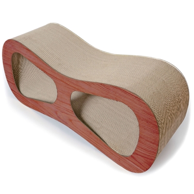 Designer Cat Scratcher & Lounger 