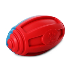 Gridiron Football Floating Chew And Fetch Dog Toy