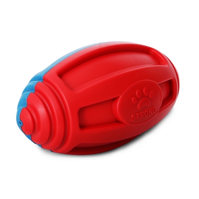 Gridiron Football Floating Chew And Fetch Dog Toy
