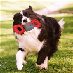 Chompter Dura-Chew Tough Tugging Dog Toy