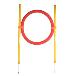 Hoop Hopper Dog Agility Kit by Pet Life