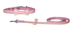 Polka Dot Doll Leash