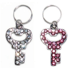 Love Key Charm