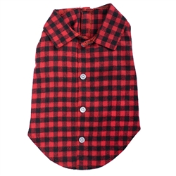 Buffalo Plaid Shirt