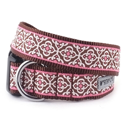 Knightsbridge Pink Collar & Lead Collection