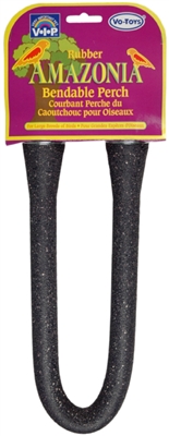 RUBBER PERCH / 27"