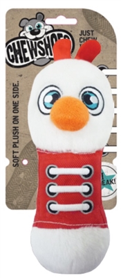 Chew Shoes - Chicken - Large - 4 Pack
