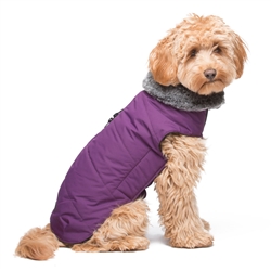 Meteor Tamarack Coat, Royal Purple
