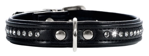 Modern Art Luxus Collars "SWAROVSKI® CRYSTALS", HUNTER International, Germany