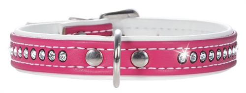 Modern Art Luxus Collars "SWAROVSKI® CRYSTALS", HUNTER International, Germany