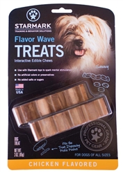Starmark Chicken Flavored Dog Treats 1Ea-3 Oz