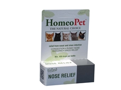 Homeopet Feline Nose Relief 15 Ml