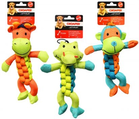 Chomper Tough Ballistic Twister