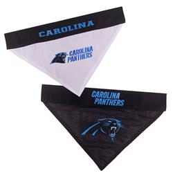 Carolina Panthers Reversible Bandana