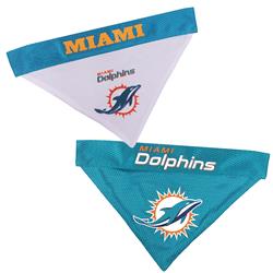 Miami Dolphins Reversible Bandana