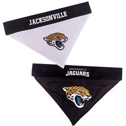 Jacksonville Jaguars Reversible Bandana