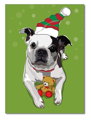 Holiday:  Boston Terrier