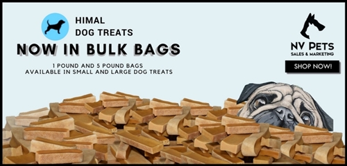 HIMAL DOG TREAT 5 LB BAG Small Stick