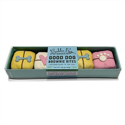 Good Dog Brownie Bites Box