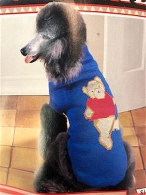 TEDDY SWEATER / SIZE  XXL