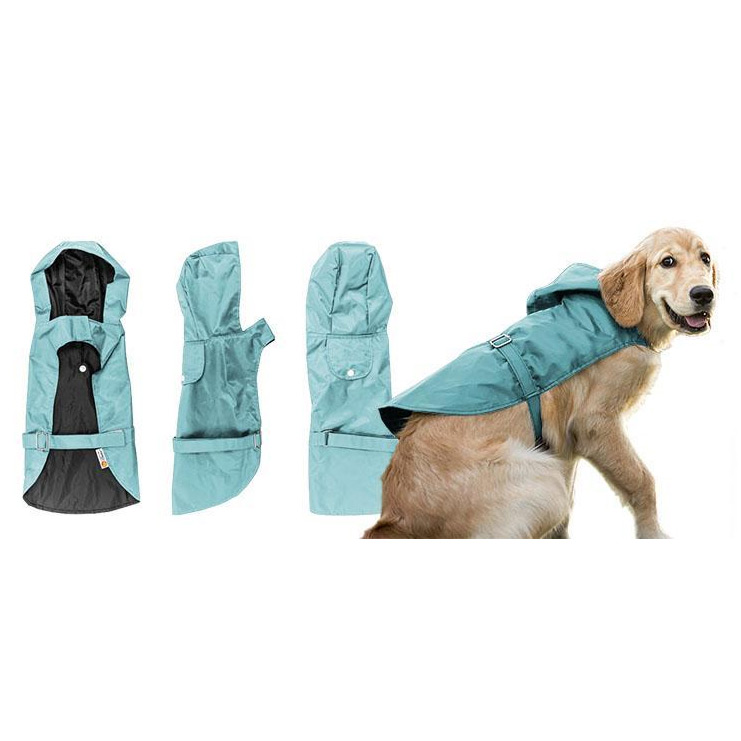 Customized Dog Raincoats
