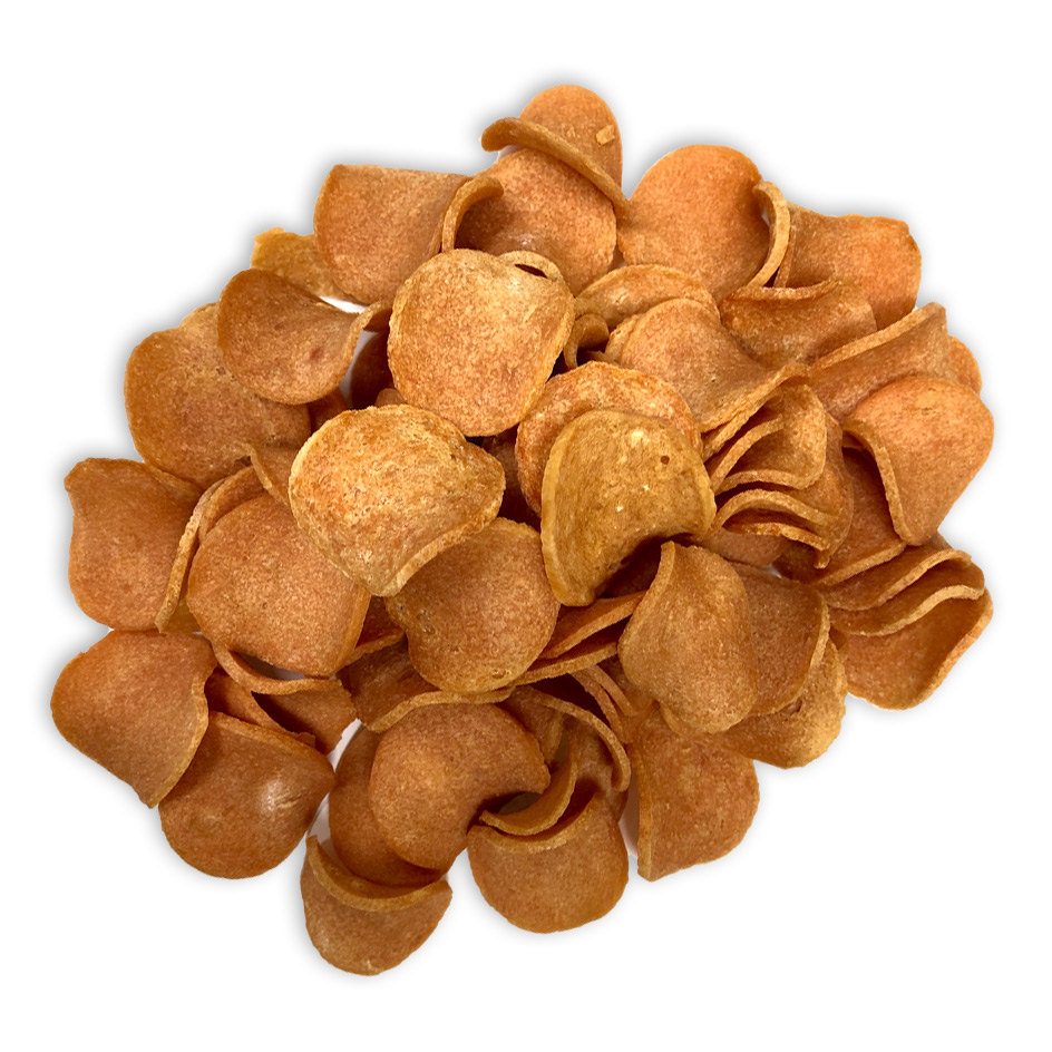 K9 Crisps Chicken Chips 8oz Resealable Bag