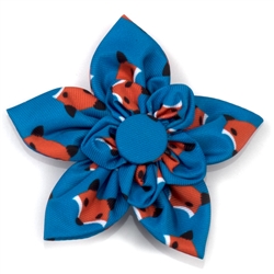 Foxy Flower