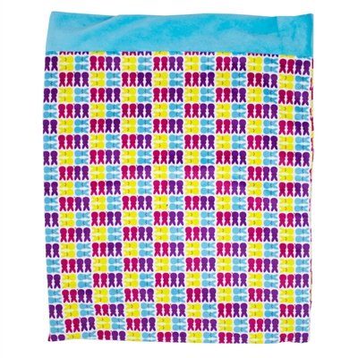 Peeps Bunny Crinkle Sack Toy