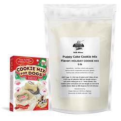 Bulk Mix - Santa's Cookie Mix (wheat-free) 5 lbs
