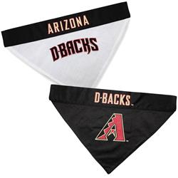 Arizona Diamondbacks REVERSIBLE Dog Bandana