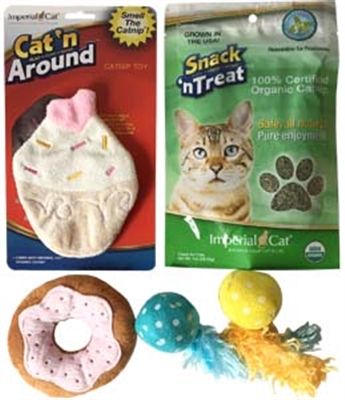 Imperial Cat Sweet Treats Cat Gift Bag