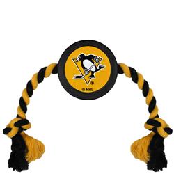 NHL Pittsburgh Penguins Puck Toy