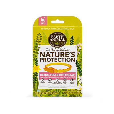 Earth Animal Herbal Flea And Tick Collar For Cats