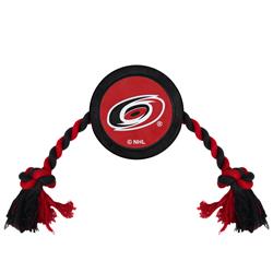 NHL Carolina Hurricanes Hockey Puck Toy